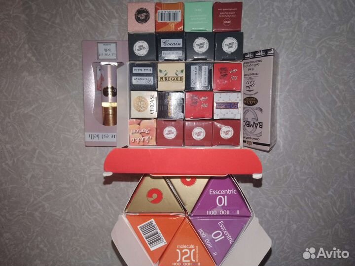 Парфюм арабские духи миски