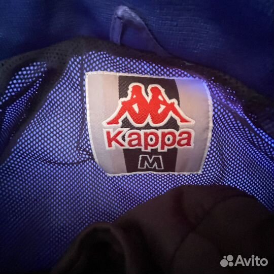 Ветровка Kappa