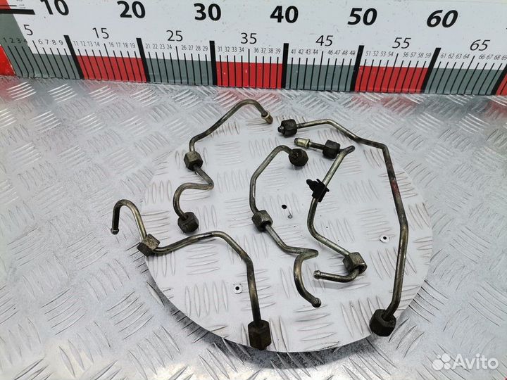 Трубка топливная Peugeot 407 2004