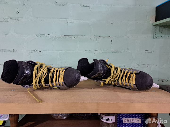 Коньки graf ultra f30 размер 44