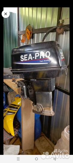 Sea pro 25