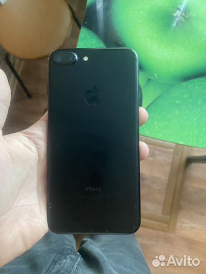 Телефон iPhone 7 plus 128gb