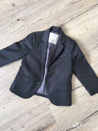 Пиджак zara 104