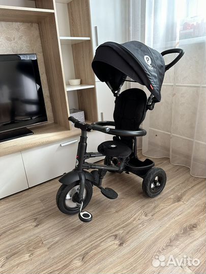 Трехколесный велосипед детский Qplay самовывоз