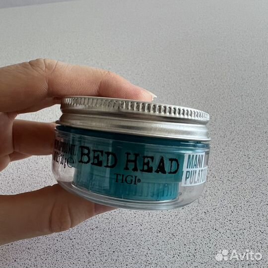 Tigi bed head manipulator паста для волос