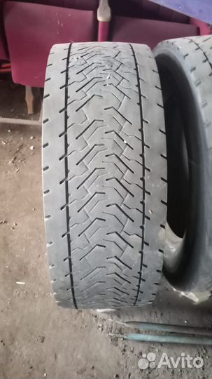 Резина на грузовик бу