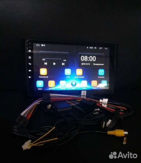 Магнитола Chevrolet Aveo t250 Epica