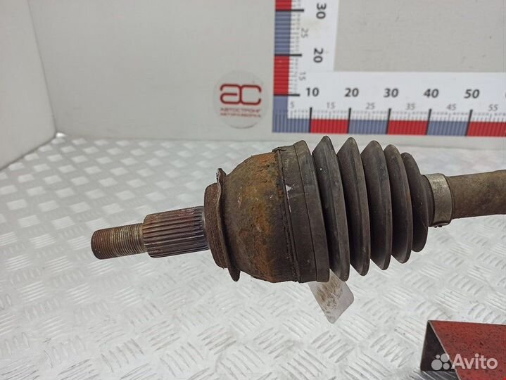 Привод правый передний Mazda CX-5