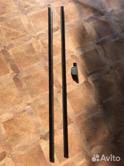 Молдинги Крайслер 300с