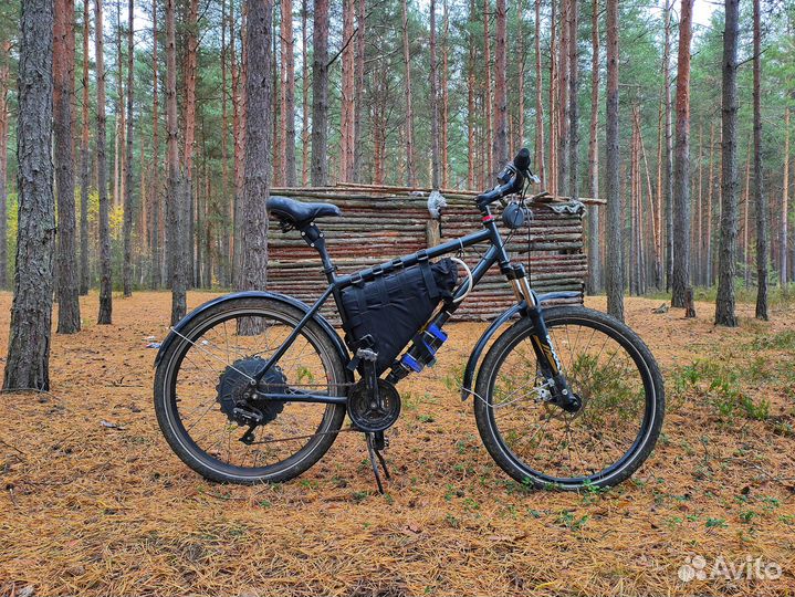 Электровелосипед