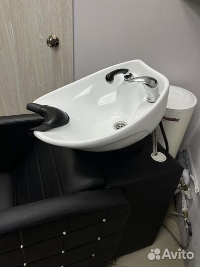 Мойка парикмахерская