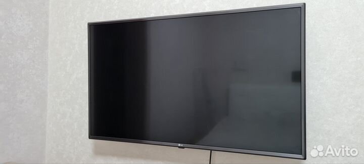 Телевизор LG 43UK6750pld