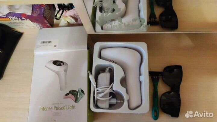 Фотоэпилятор