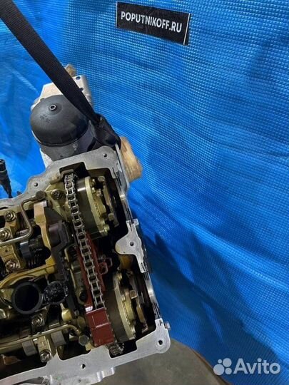 Двигатель N46B20BD Bmw 320I Е92 N46T 2009