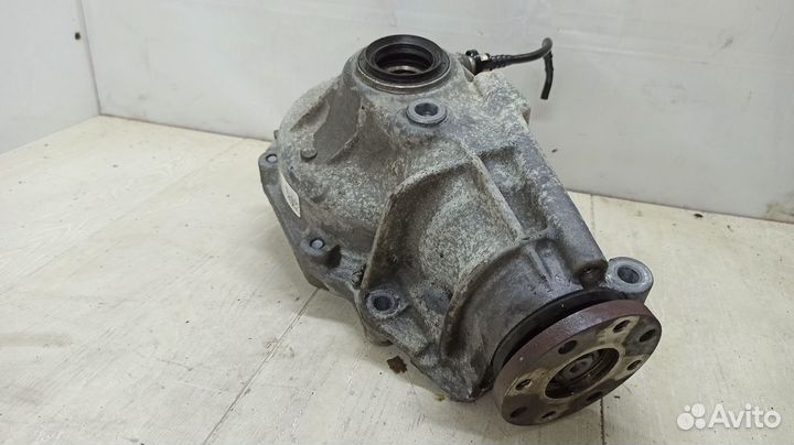 Редуктор переднего моста BMW X6 E71 N63 4.4 3.64