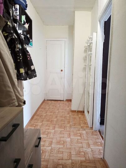 2-к. квартира, 38,6 м², 1/2 эт.