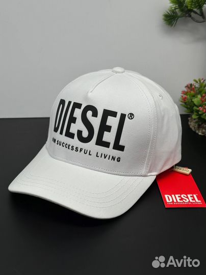 Кепка бейсболка Diesel