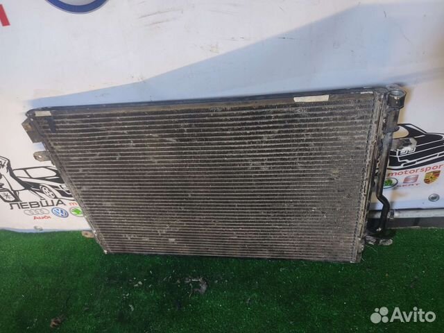 Радиатор кондиционера Audi A4