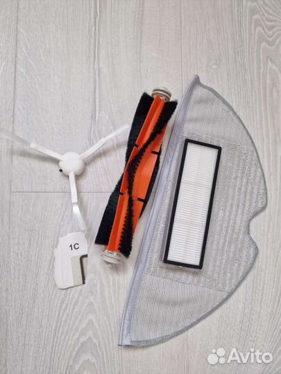 Pасходники для робота пылесоса xiaomi