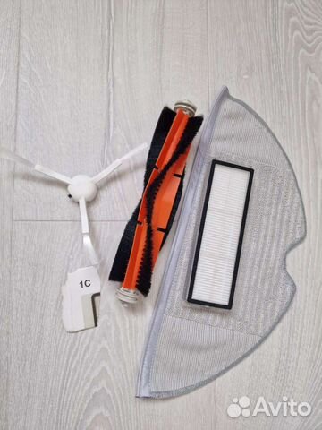 Pасходники для робота пылесоса xiaomi
