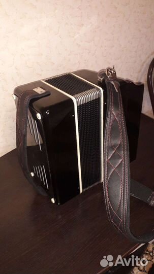 Гармонь чайка