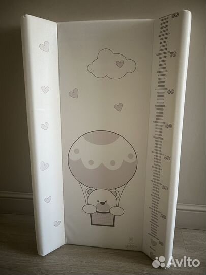 Пеленальная доска