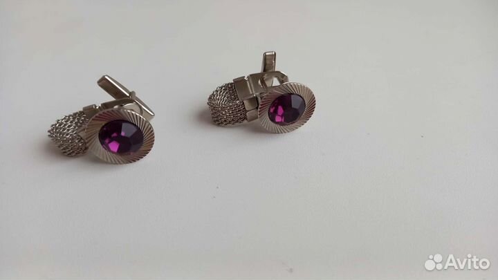 Запонки СССР