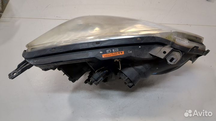 Фара (передняя) Renault Koleos, 2009