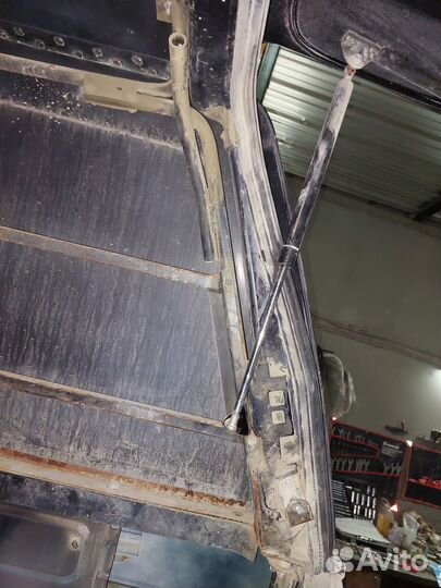 Кунг для УАЗ патриот пикап