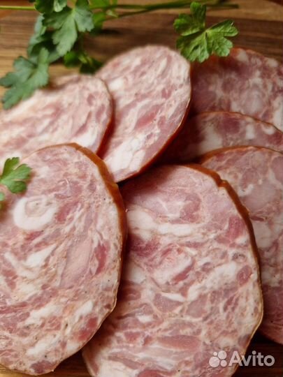 Премиум колбаса