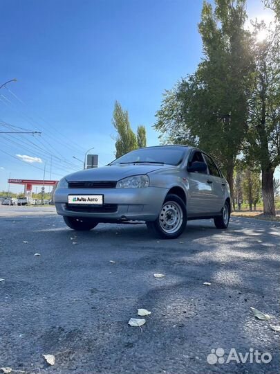 LADA Kalina 1.6 МТ, 2007, 189 000 км