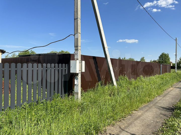 Участок 9 сот. (СНТ, ДНП)