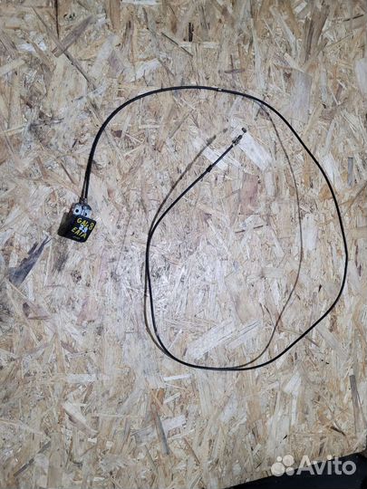 Трос капота mitsubishi galant 8 / legnum