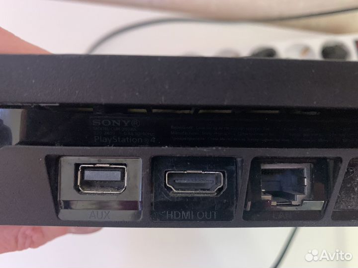 Sony playstation 4 slim 500gb