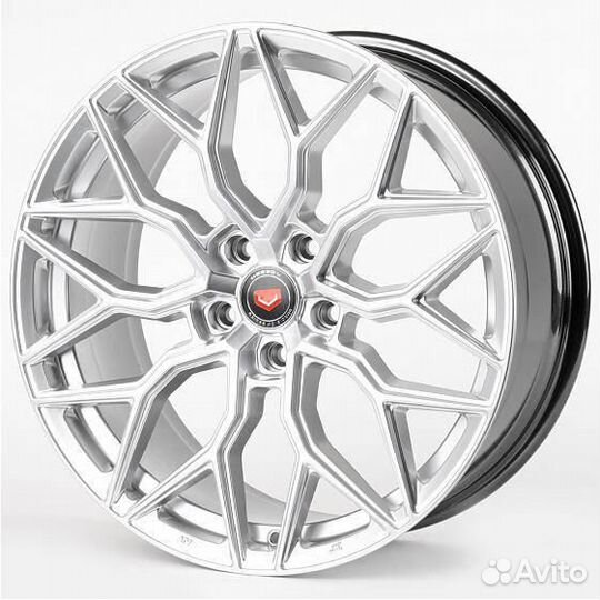 Литые диски R19 5x114.3 ave в стиле vossen