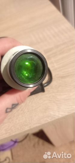 Осветитель для микроскопа мбс 10 СССР