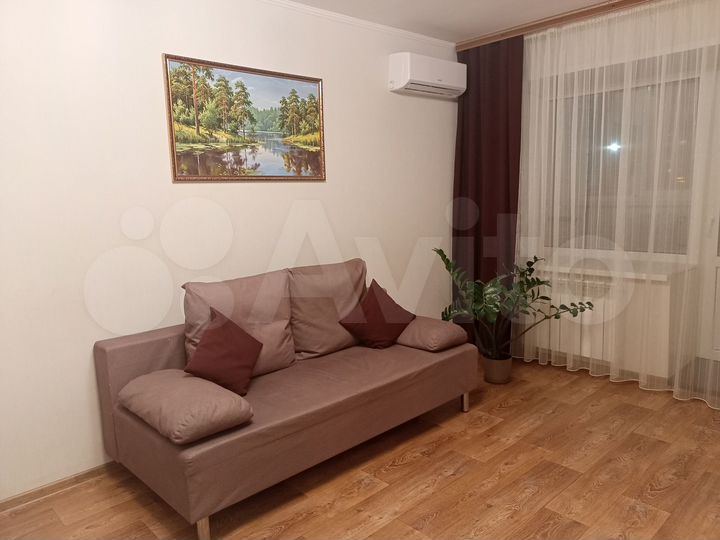 1-к. квартира, 39 м², 3/10 эт.