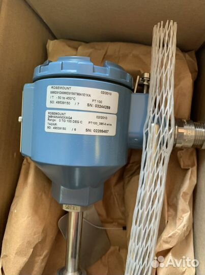 Измерительный преобразователь Rosemount 248