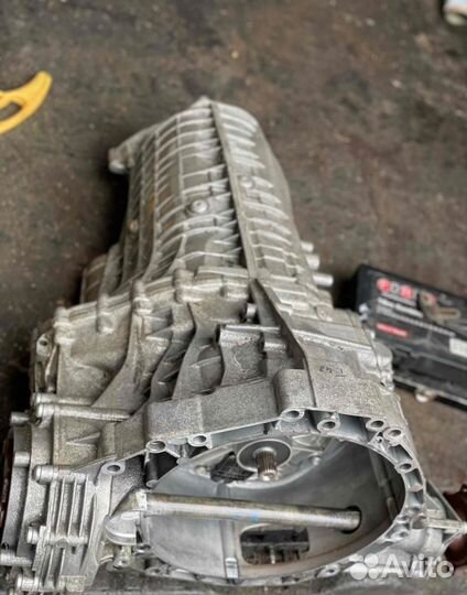 АКПП Audi A7 2017-2022 2.0 л. бензин, ULD 17122