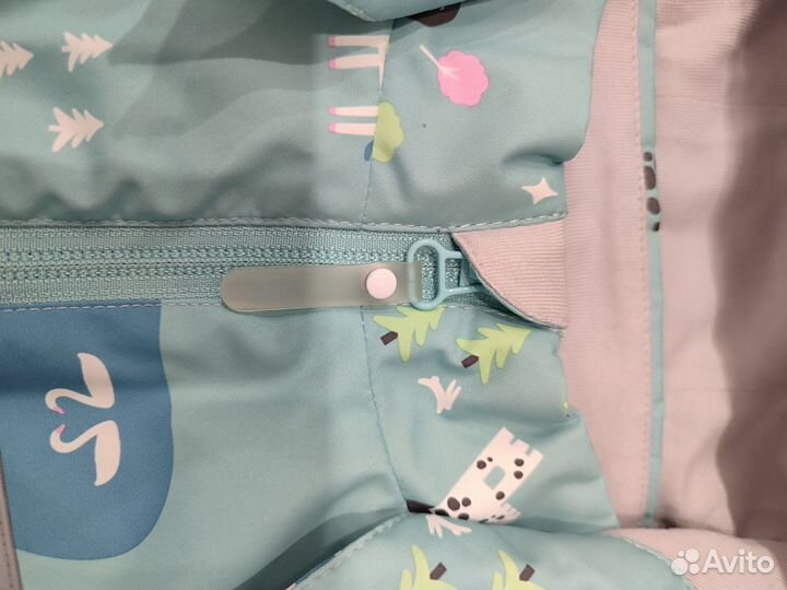 Комбинезон ветровочный crockid 86-92