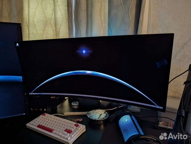 Oled монитор Dell Alienware aw3423dw купить в Москве | Электроника | Авито