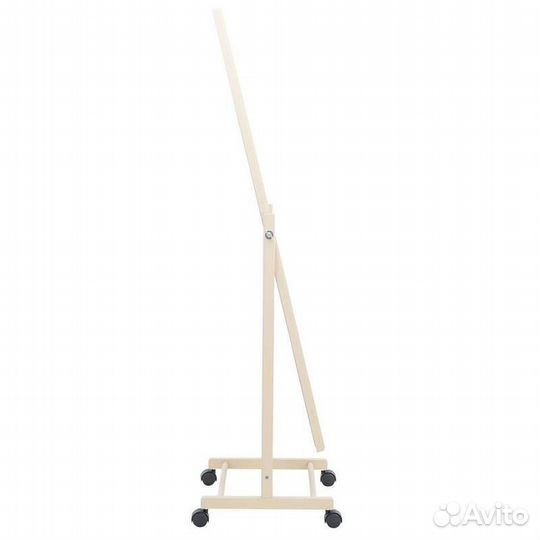 Зеркало напольное (слоновая кость)