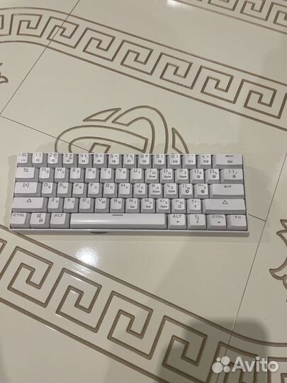 Клавиатура dexp tanto rgb