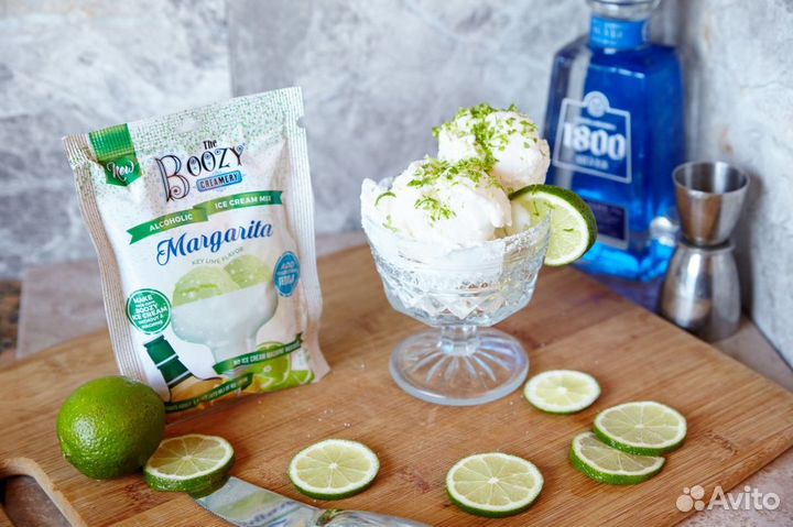 Купите готовый бизнес с алкогольным мороженым