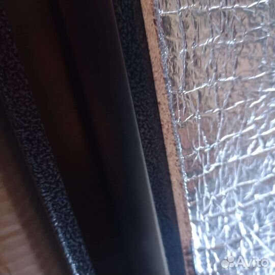 Дверь термо входная /4 контура уплотнения