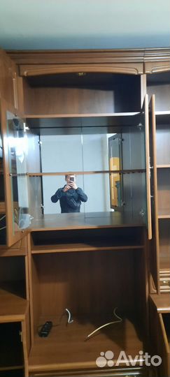 Стенка горка бу