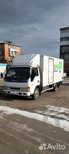 Isuzu Elf, 1999