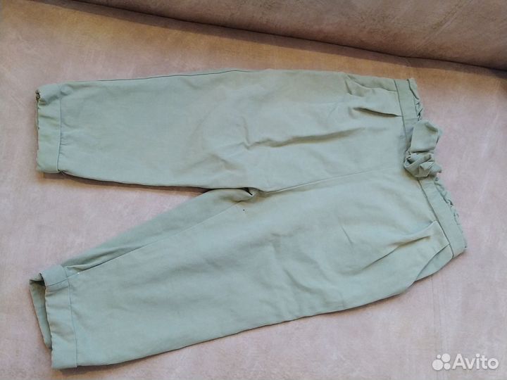 Пакет одежды для девочки 86 размер