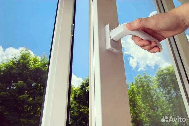 Окна veka от завода