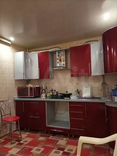 2-к. квартира, 61 м², 1/5 эт.